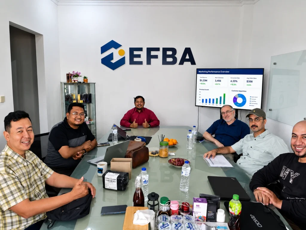 EFBA Consulting - Jasa Konsultan Profesional o